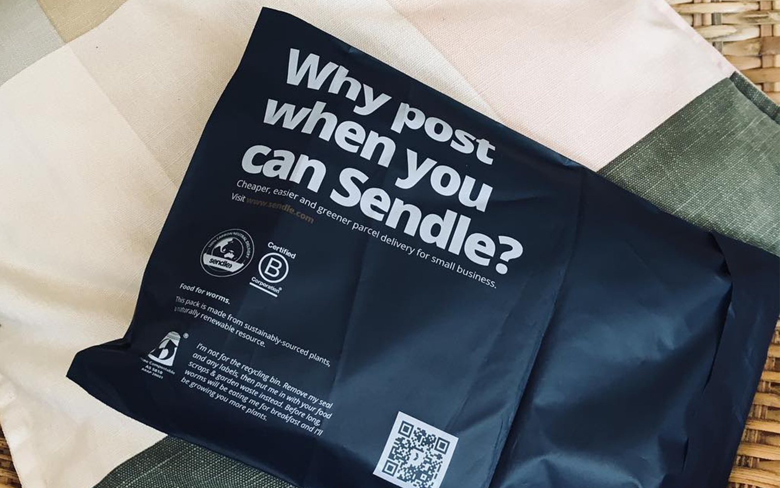 Personalized clearance packaging bags