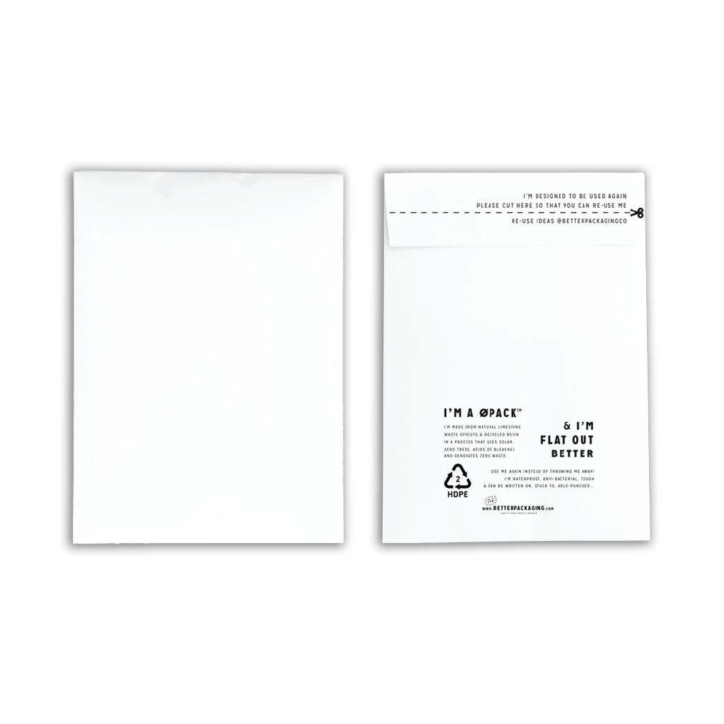 ØPACK Envelopes